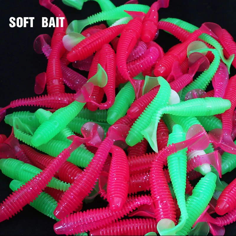 Soft Plastic Lures